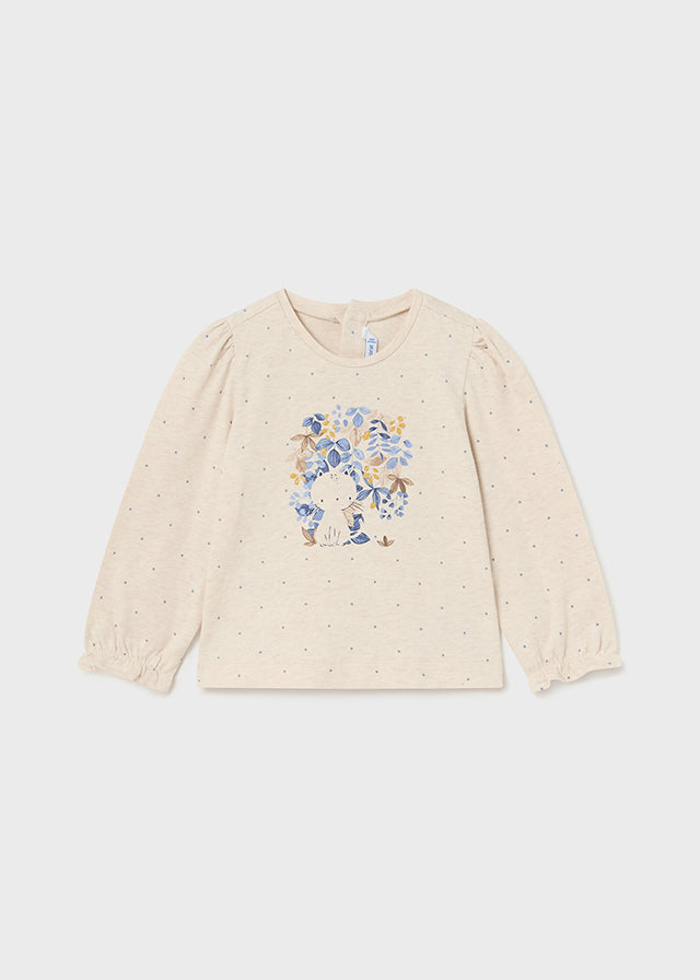 L/s t-shirt