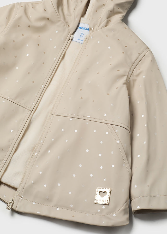 Rain coat