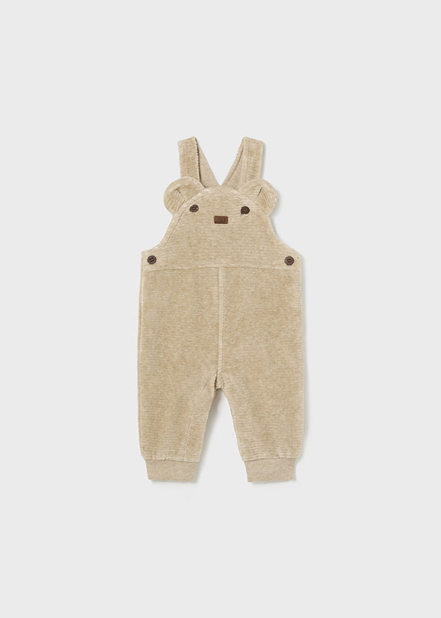Corduroy dungaree