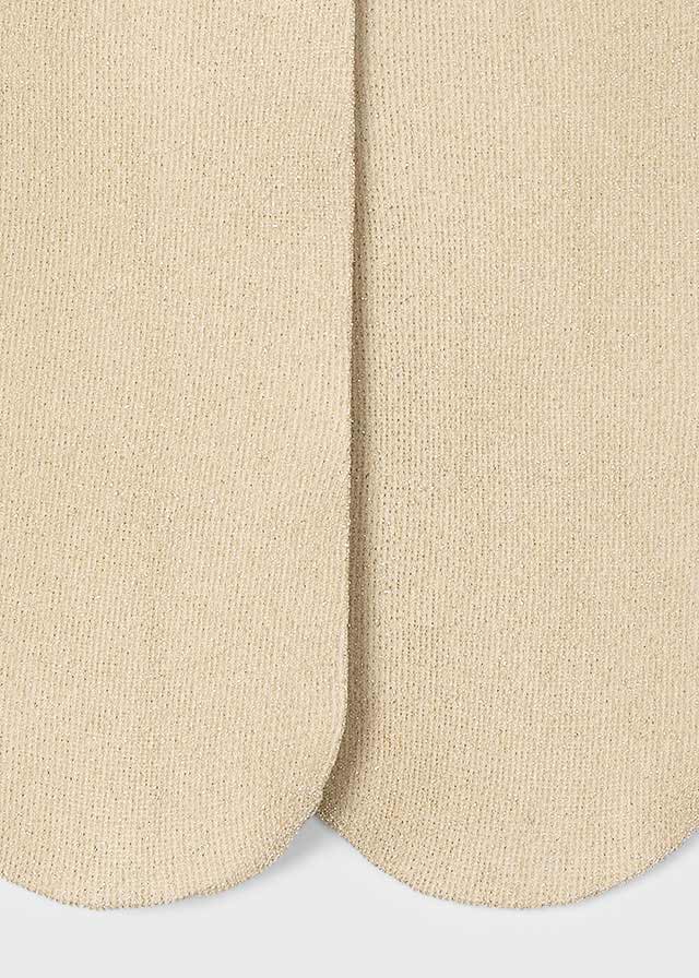 Lurex stockings