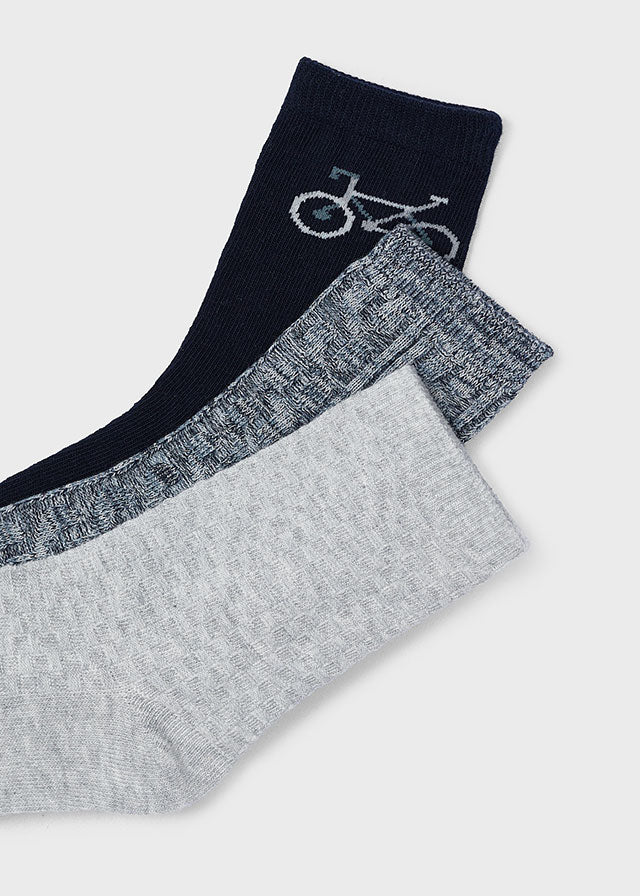 3pc sock set