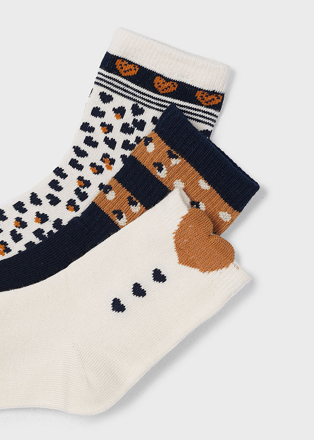 Set 3 socks