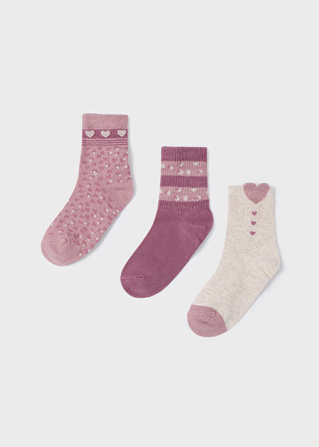 Set 3 socks