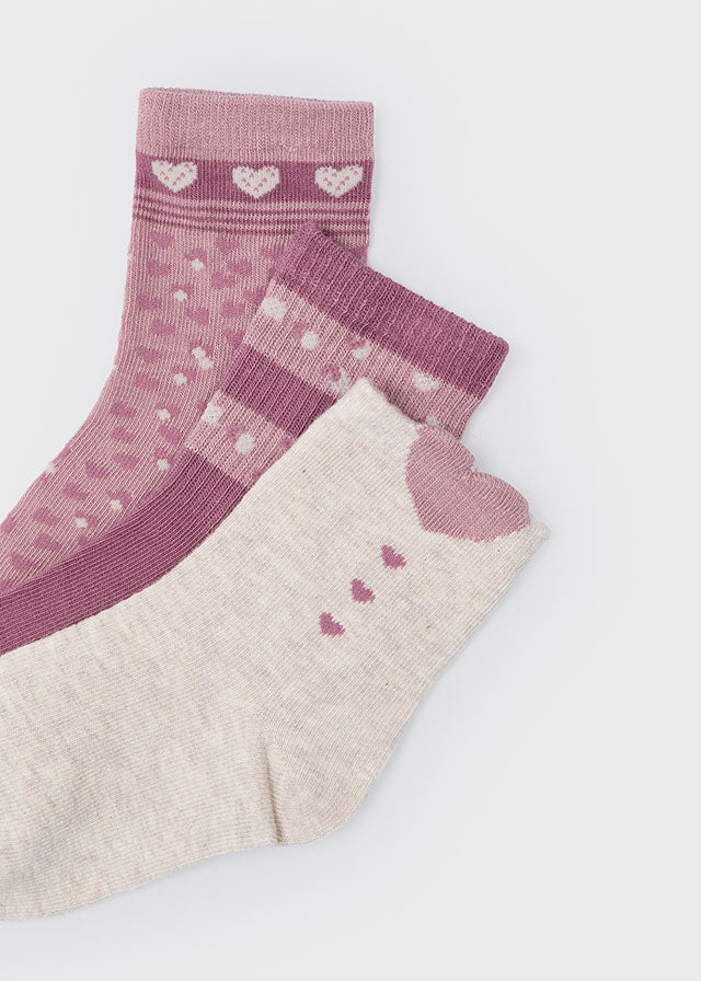 Set 3 socks