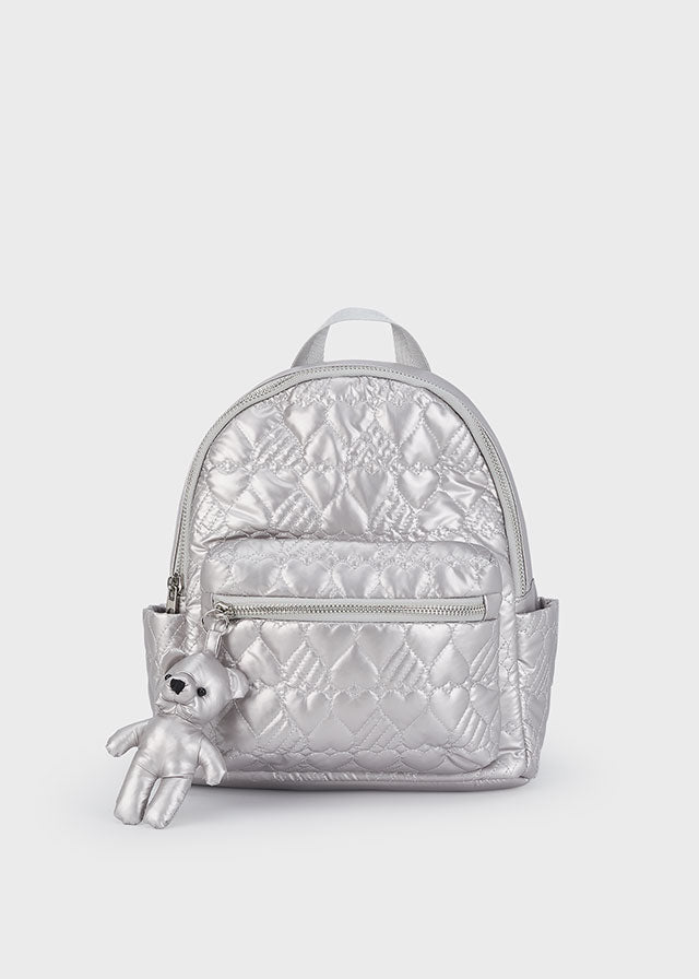 Padded backpack