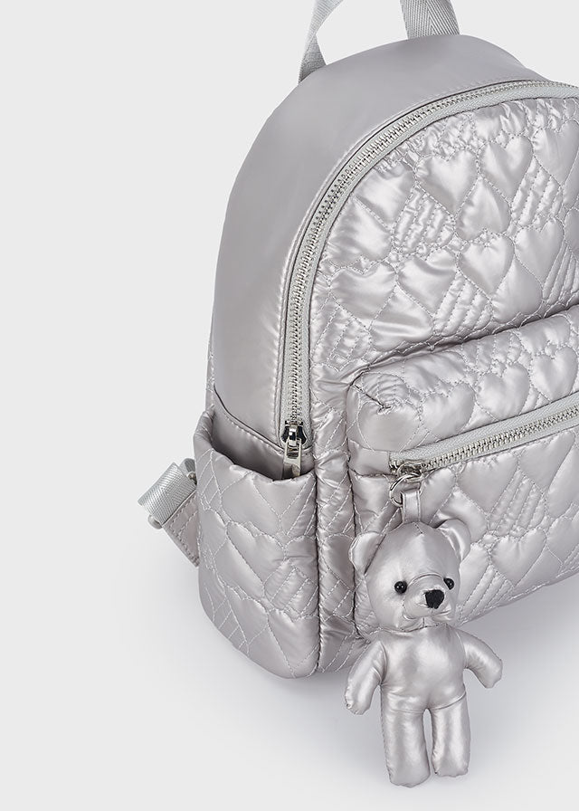 Padded backpack