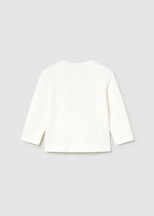 L/s basic t-shirt
