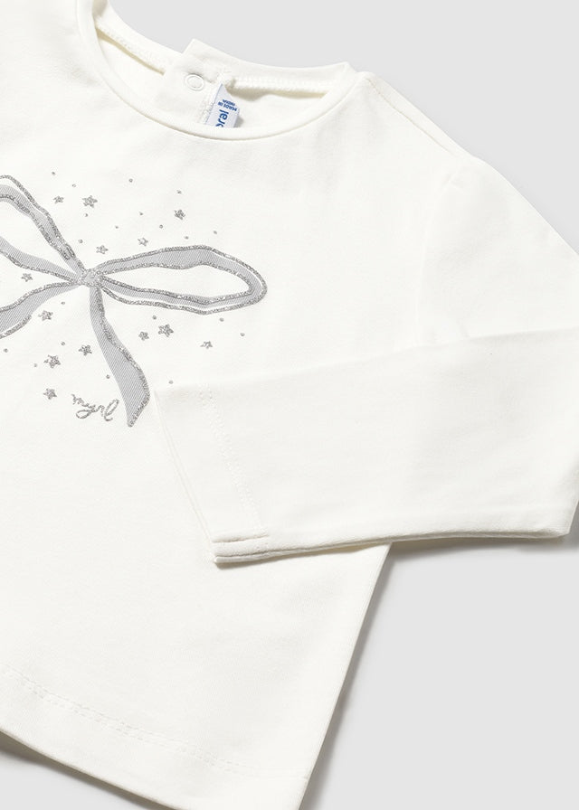L/s basic t-shirt