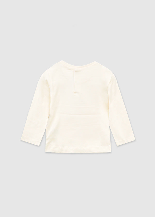 L/s basic t-shirt