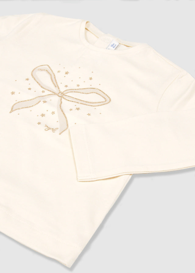 L/s basic t-shirt