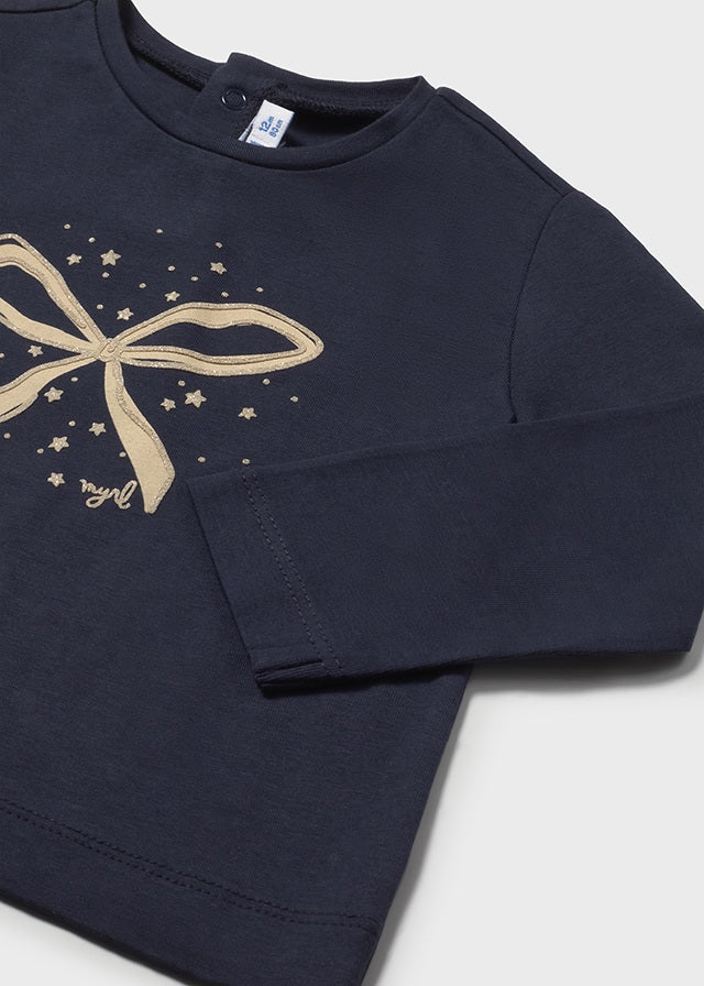 L/s basic t-shirt