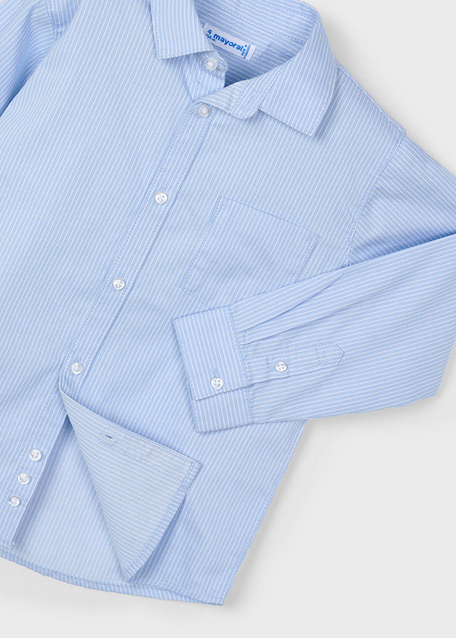 Basic l/s shirt