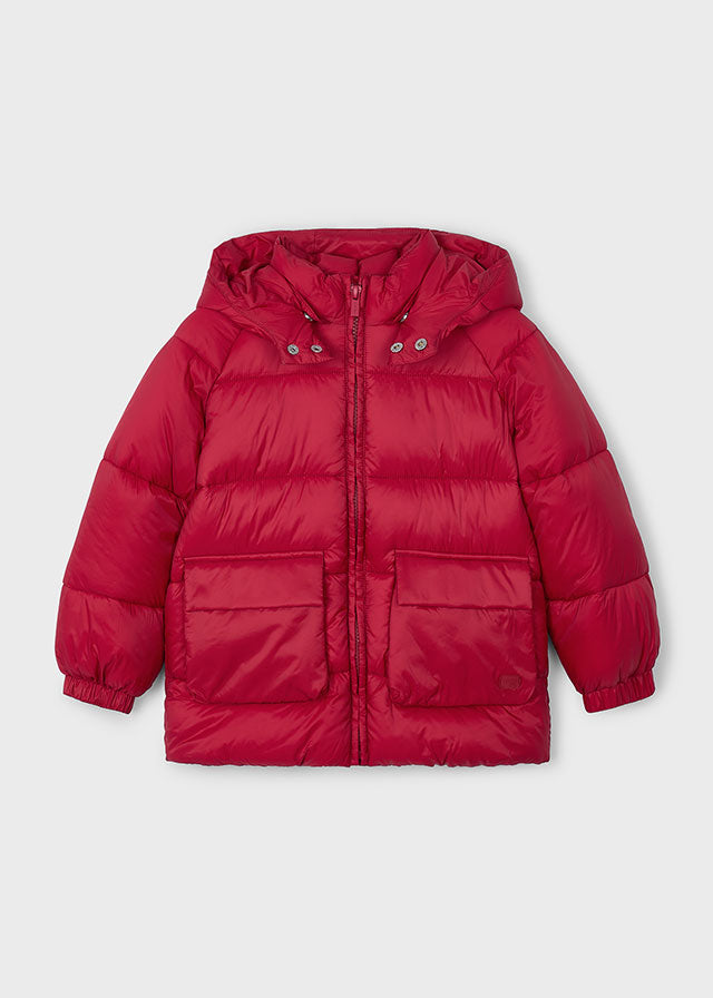 Basic school jacket