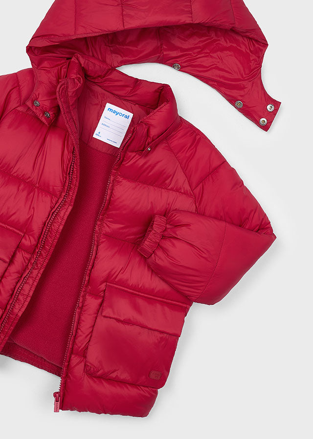 Basic school jacket