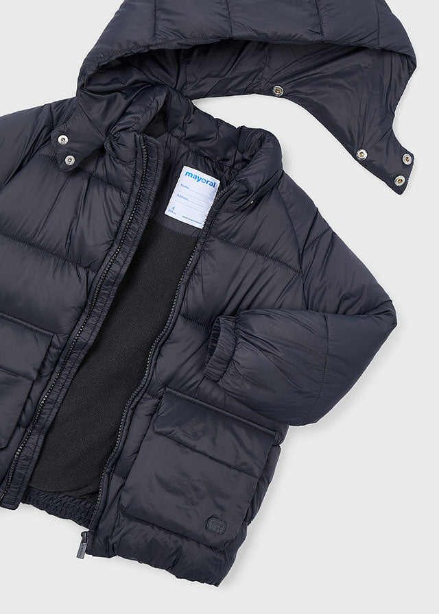 Basic school jacket