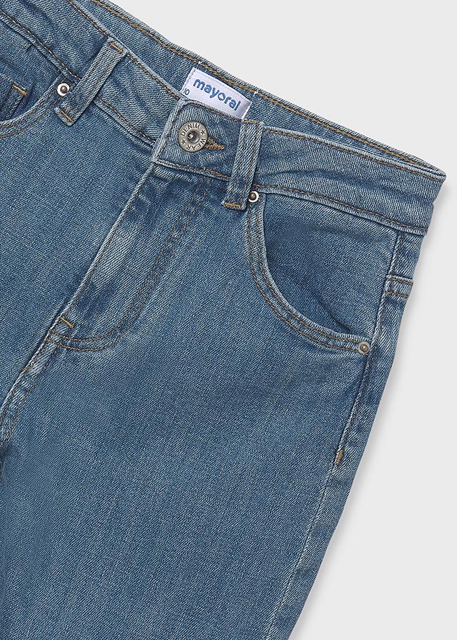 Basic jean trousers