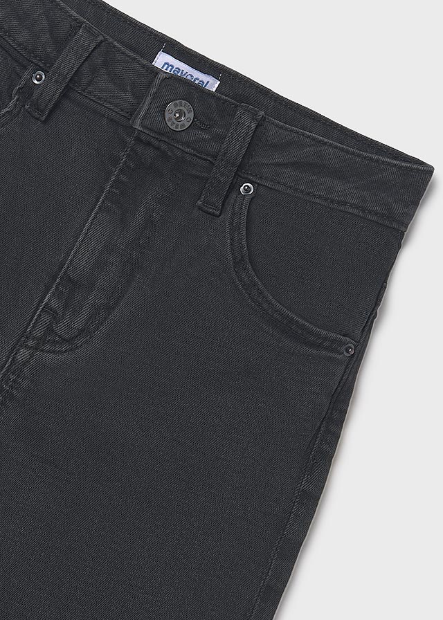 Basic jean trousers