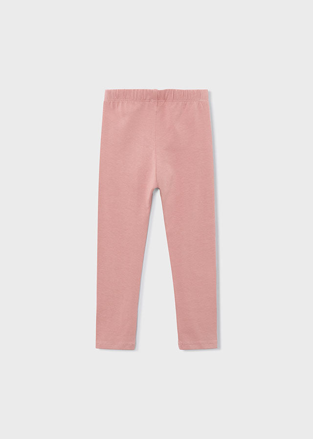 Elastane basic leggings