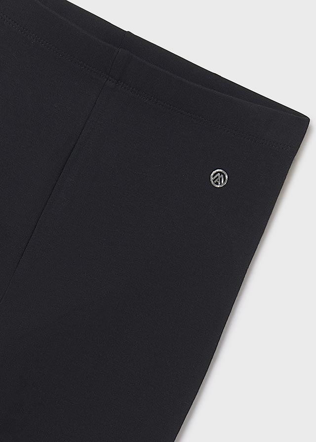 Elastane basic leggings