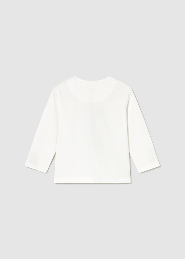 L/s shirt bear