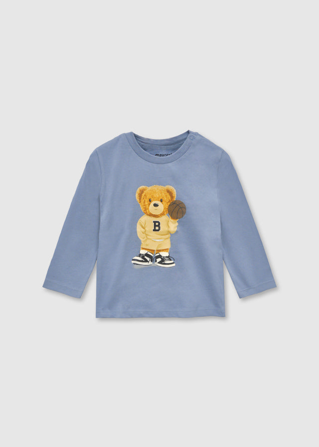 L/s shirt bear
