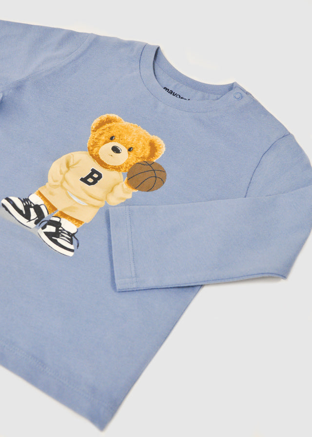 L/s shirt bear