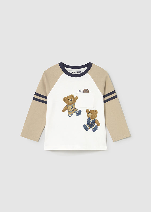 L/s t-shirt