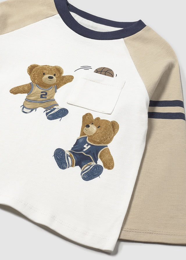 L/s t-shirt