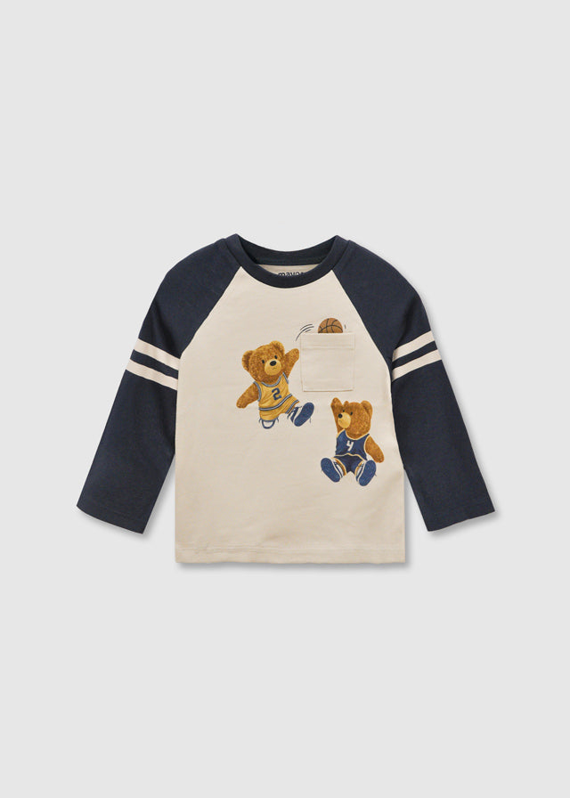 L/s t-shirt