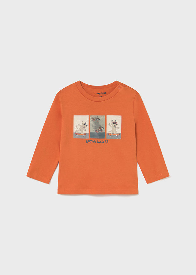 L/s t-shirt