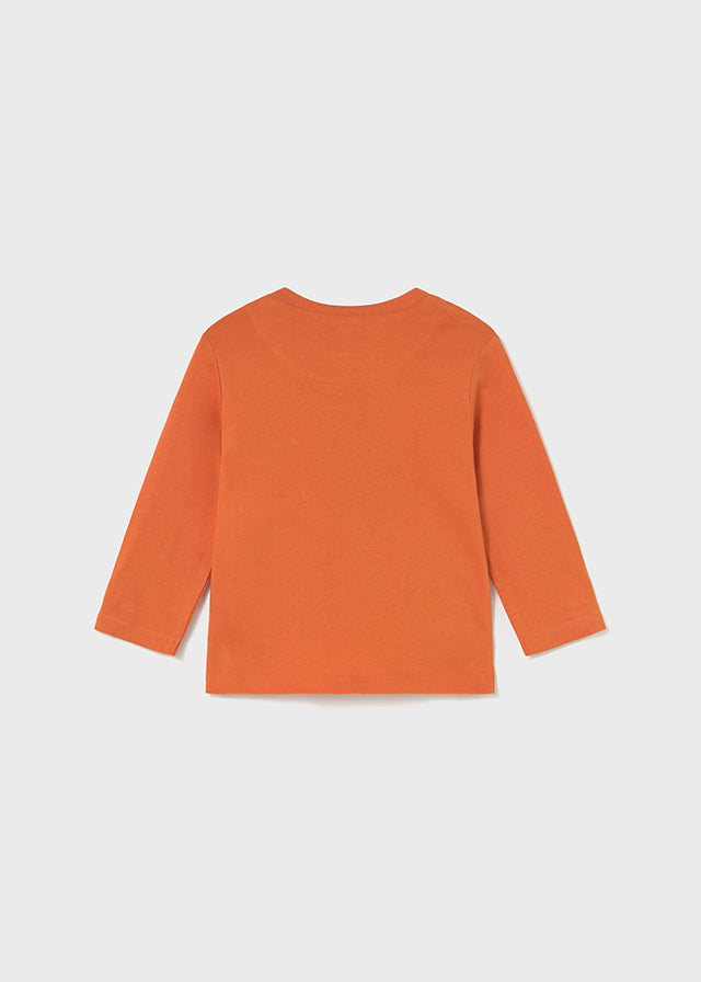 L/s t-shirt