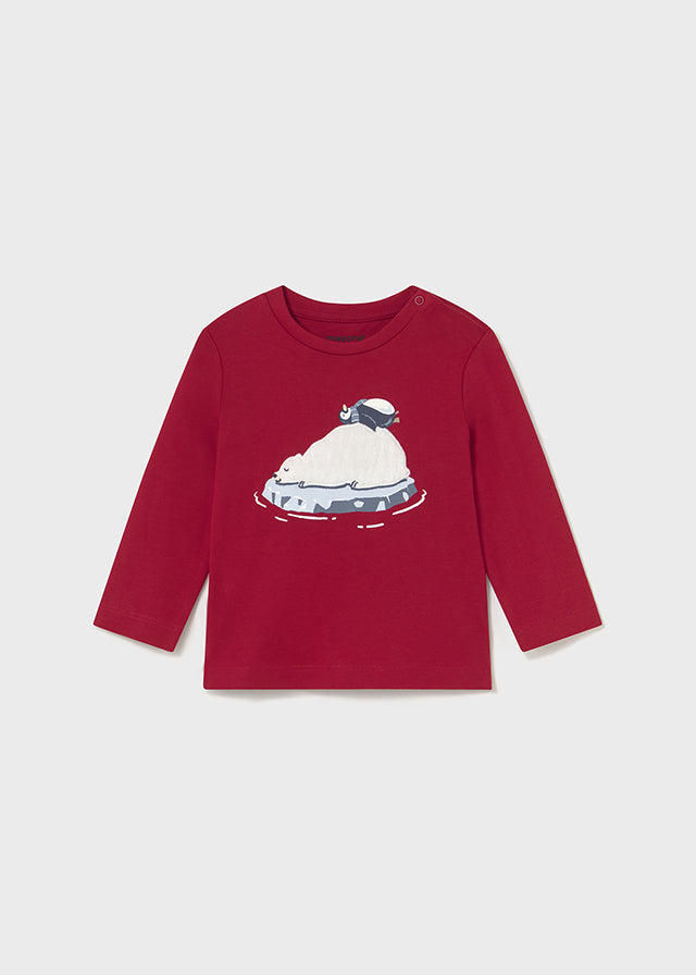 L/s t-shirt