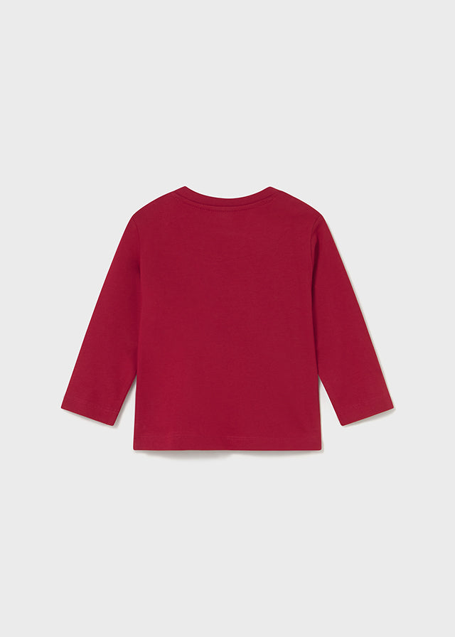 L/s t-shirt
