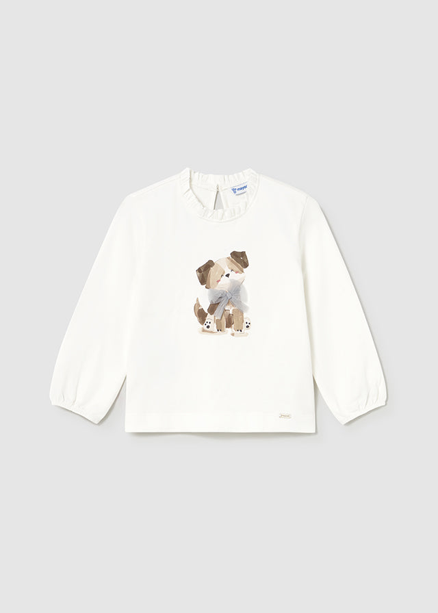 L/s shirt dress