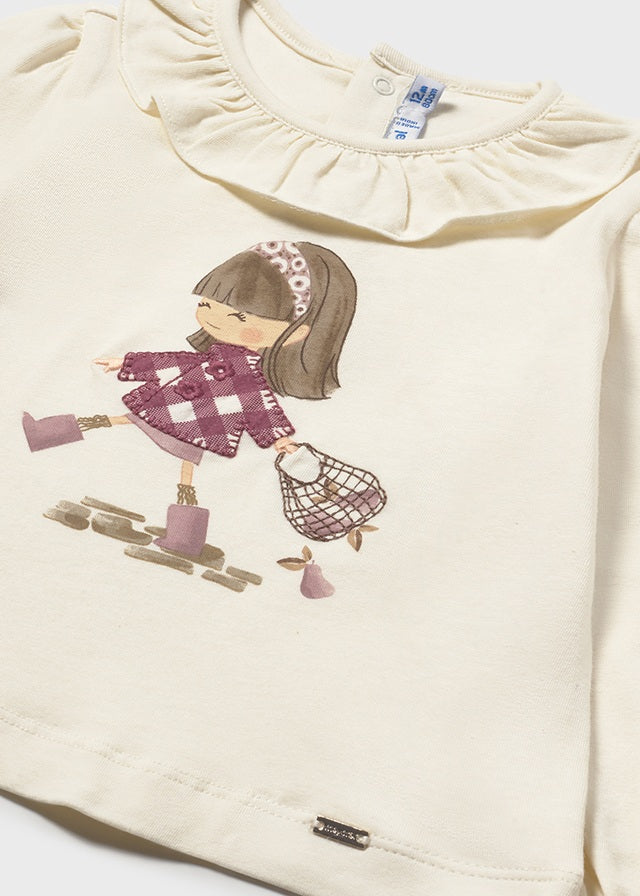 L/s t-shirt