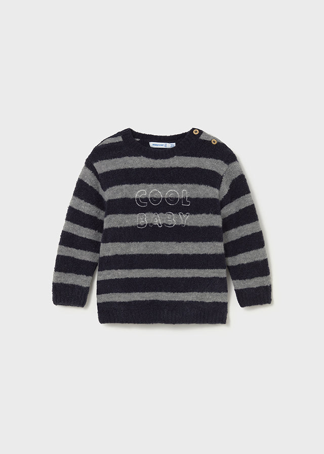 Stripes jumper