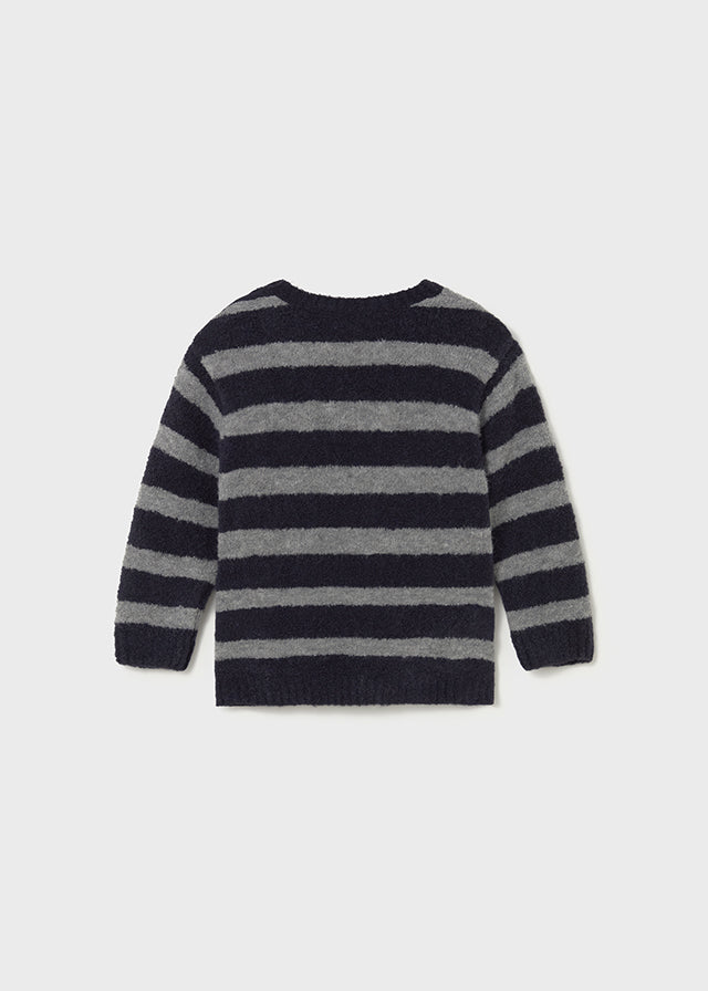 Stripes jumper