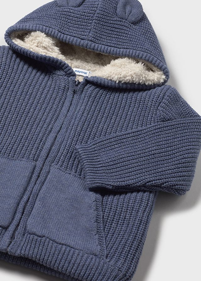 Knit pullover