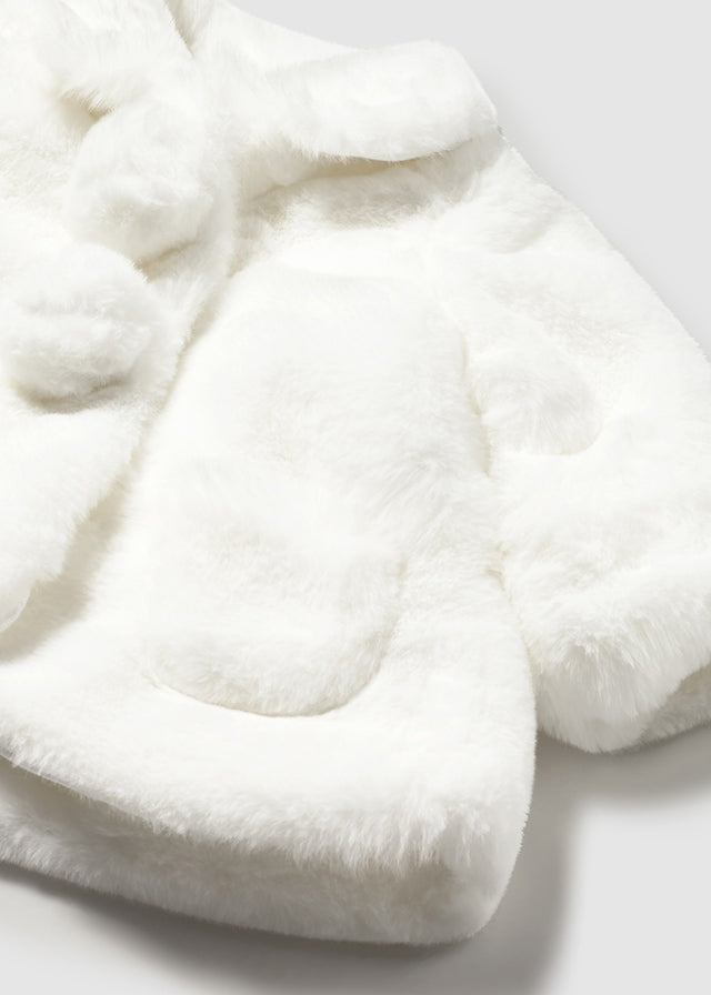 Fur coat