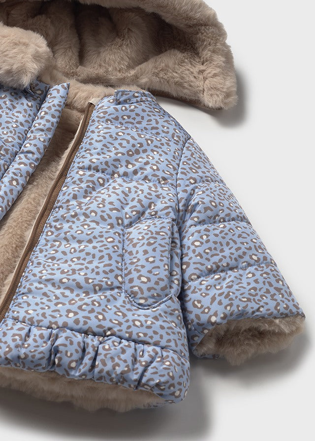 Reversible coat