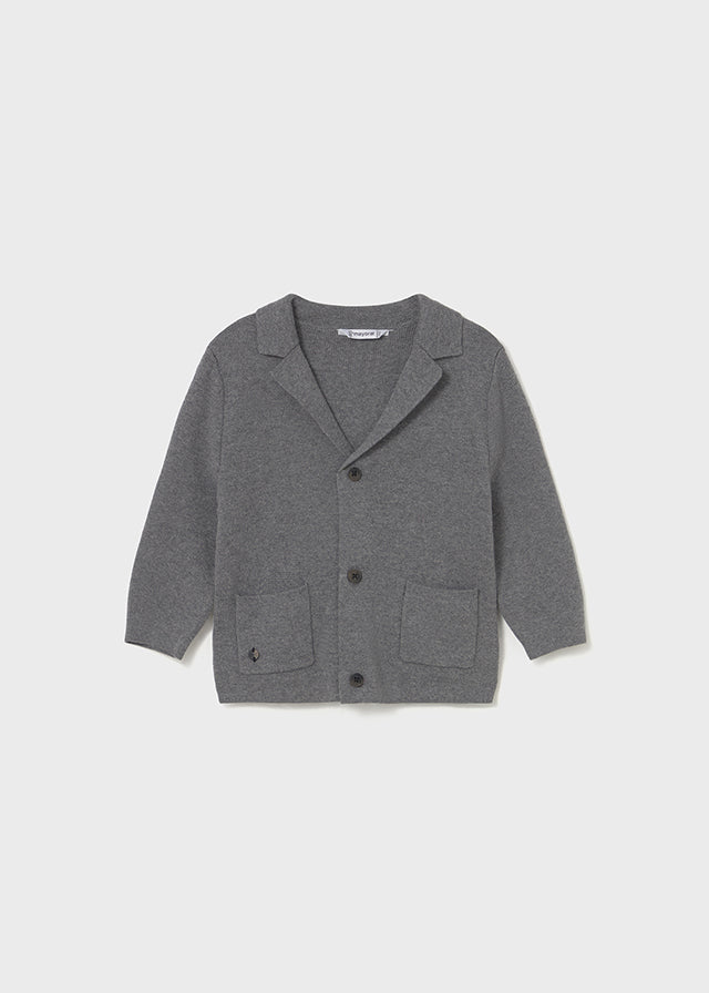 Knit jacket
