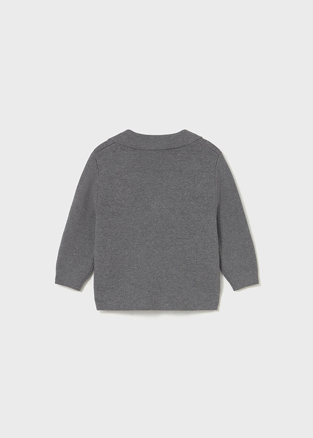Knit jacket