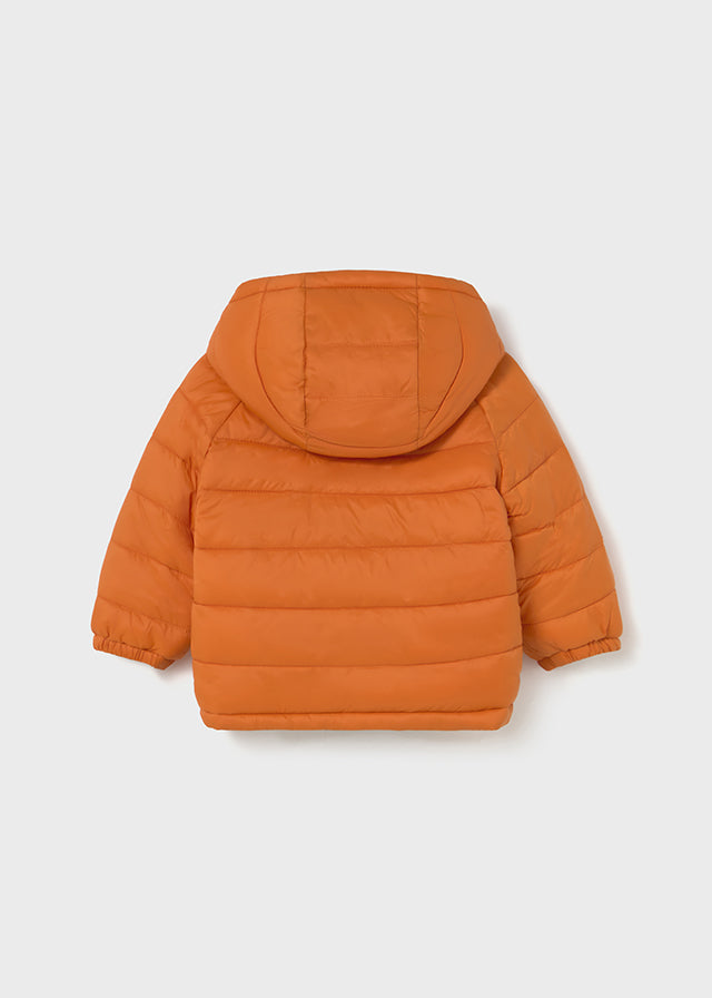 Reversible soft coat