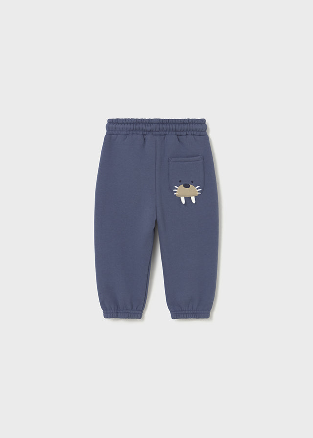 Fleece trousers