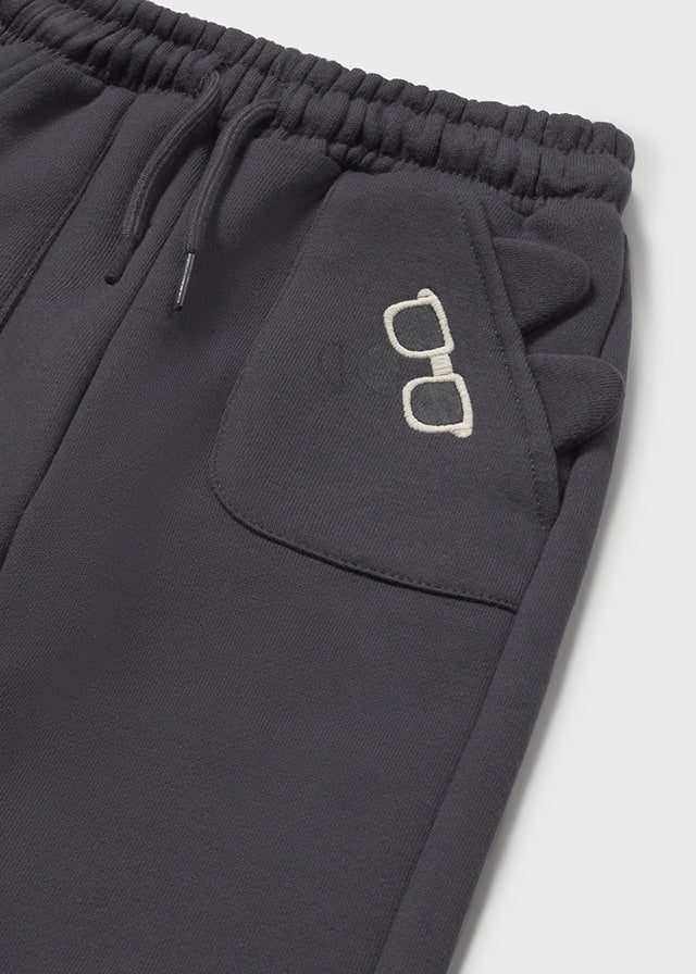Fleece trousers