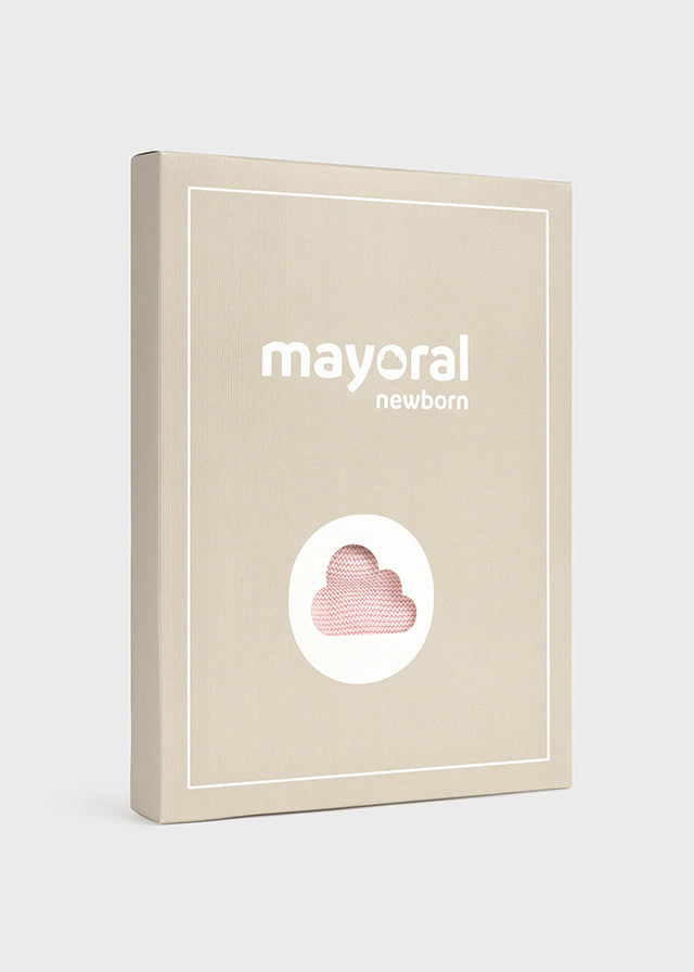 Leg warmer & hat set