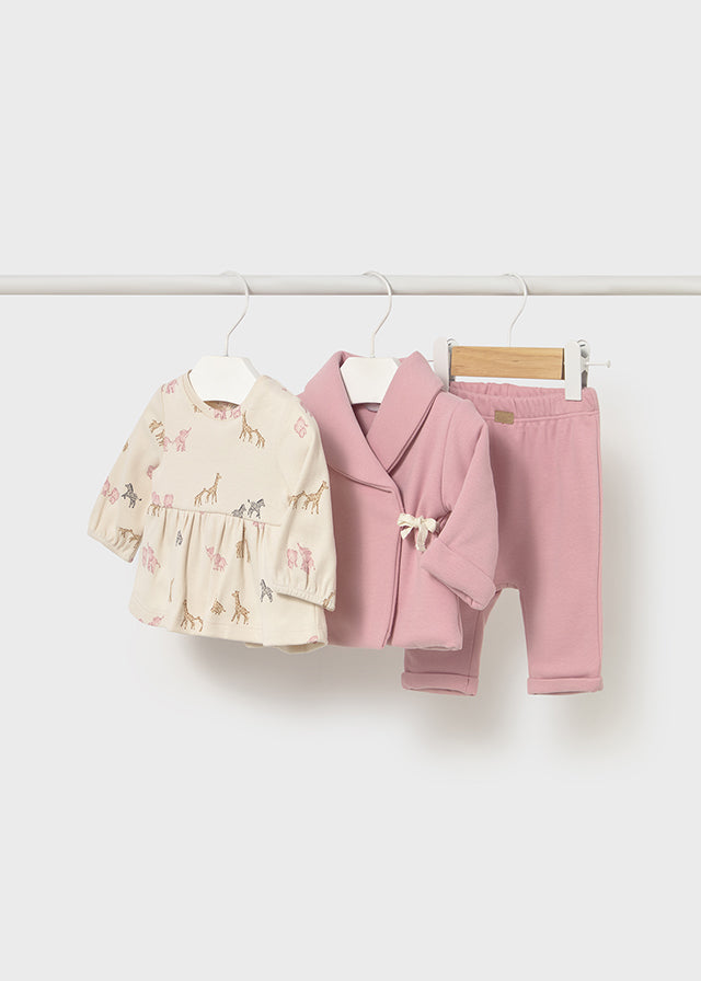 3 Pcs pant set