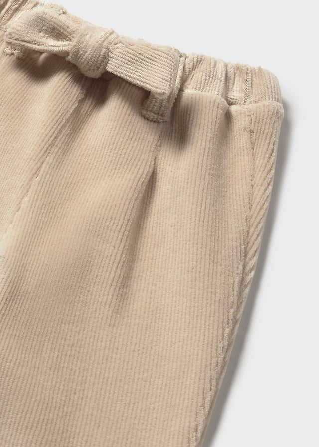 Knit pants