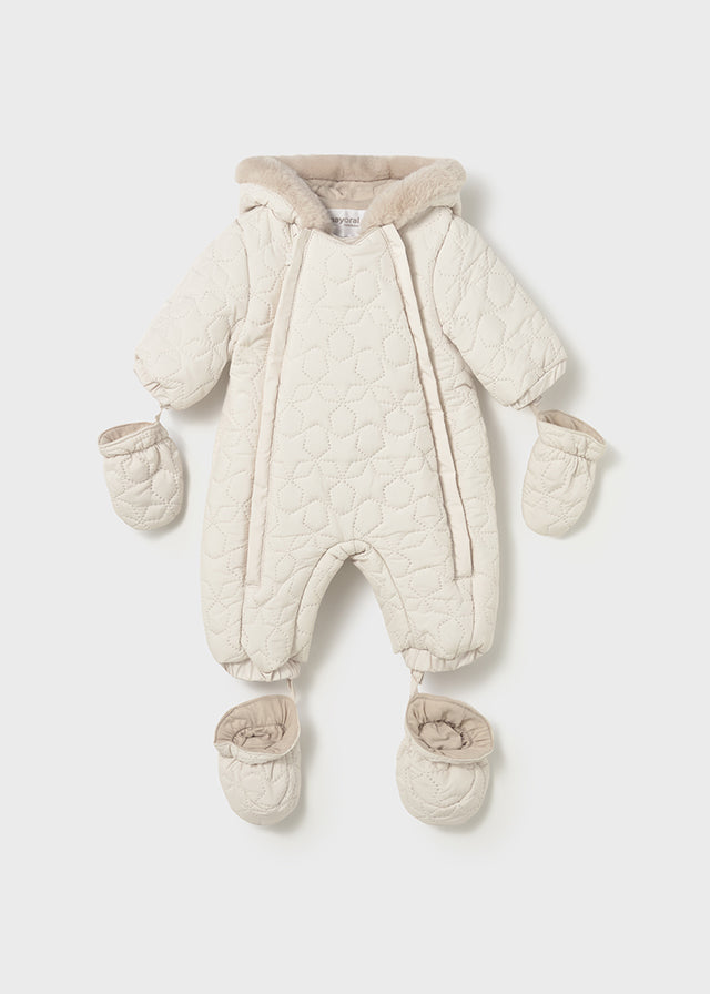 Microfiber overall