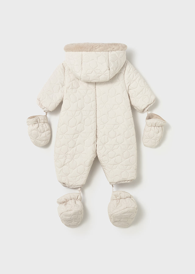 Microfiber overall